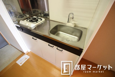 【キッチン】 | サンセリテ・うえの | 同型タイプ