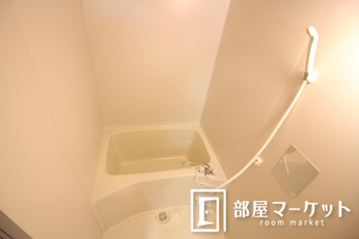 【浴室】 | サンセリテ・うえの | 同型タイプ