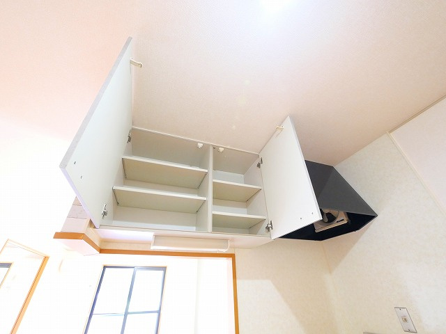 リビングタウン南生駒　Ｂ棟のキッチン