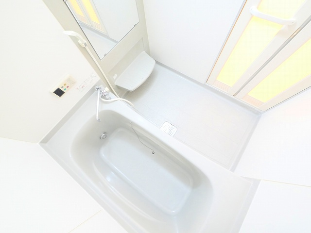 リビングタウン南生駒　Ｂ棟の浴室