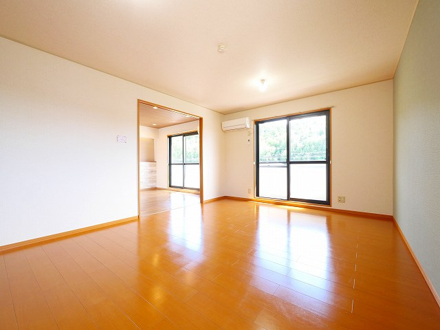 リビングタウン南生駒　Ｂ棟の内装