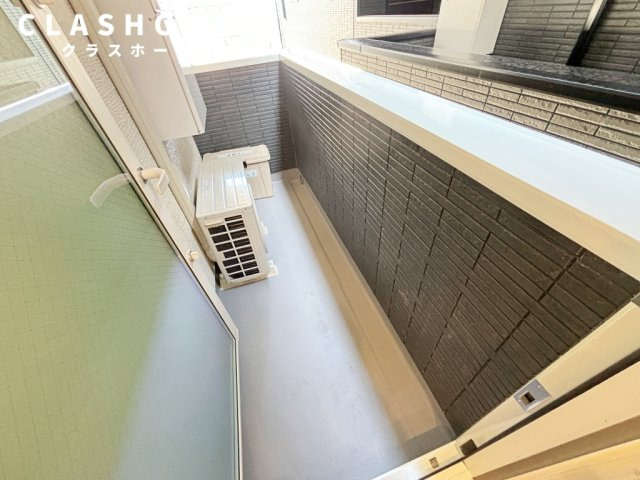 SELENITE刈谷　　刈谷市の賃貸ならクラスホーム刈谷店のバルコニー|同物件の別部屋になります。