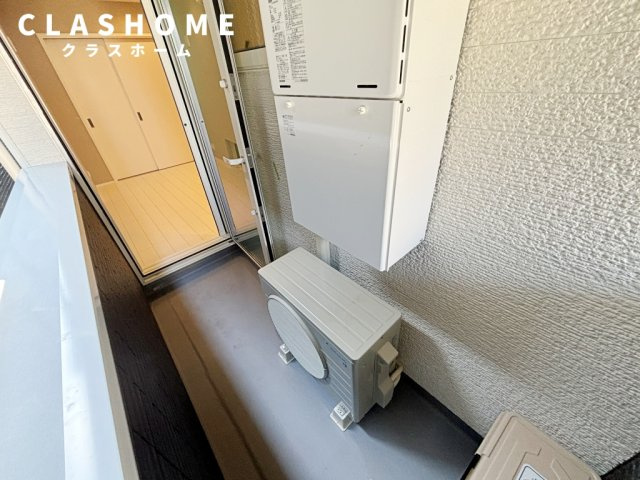 SELENITE刈谷　　刈谷市の賃貸ならクラスホーム刈谷店のバルコニー|同物件の別部屋になります。