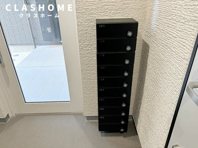 SELENITE刈谷　　刈谷市の賃貸ならクラスホーム刈谷店のセキュリティ