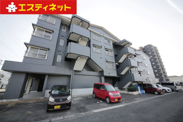 Maison Sakaeの外観