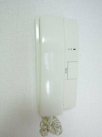 パークサイド日暮里のセキュリティ