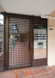 【エントランス】 | クリスティホームズ二十騎町