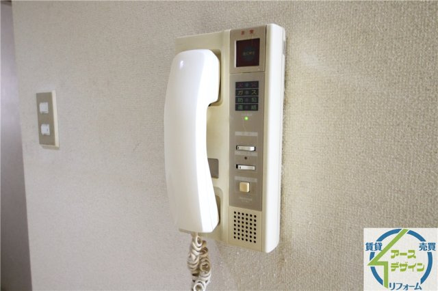 正井ビルのセキュリティ