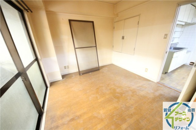 正井ビルの内装