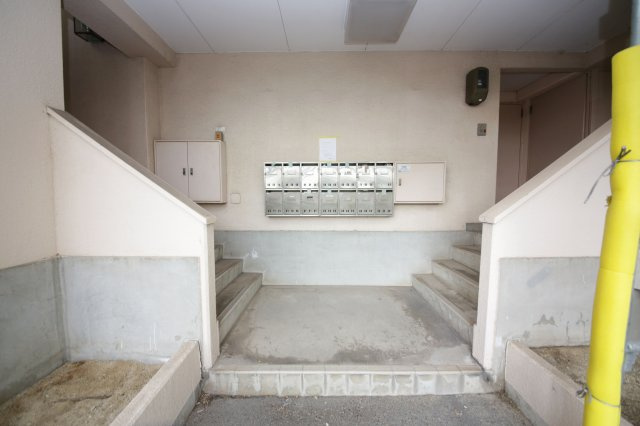 Maison Sakaeのエントランス