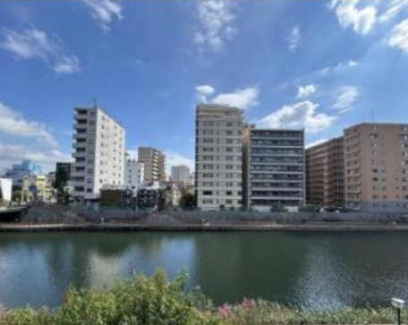 イトーピア住吉マンションの展望