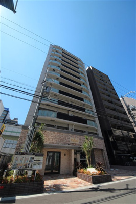 【外観】 | プレジオ松屋町