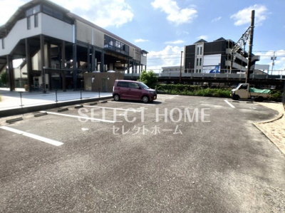 【駐車場】 | 西岡崎駅前アール
