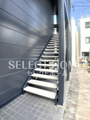 【エントランス】 | 西岡崎駅前アール | 清潔なエントランスです