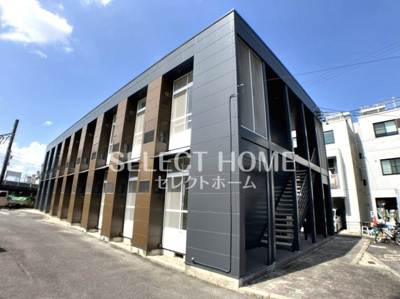 【外観】 | 西岡崎駅前アール | 外観もきれいです