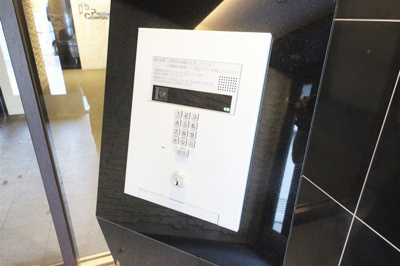 【セキュリティ】 | プレサンス心斎橋クオーレ