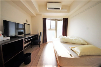 【洋室】 | プレサンス心斎橋クオーレ