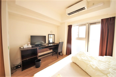 【洋室】 | プレサンス心斎橋クオーレ