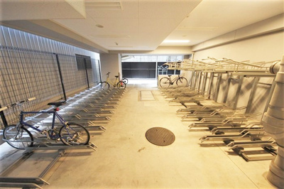 【その他共用部分】 | プレサンス心斎橋クオーレ