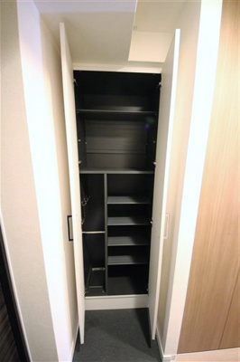 【収納】 | プレサンス心斎橋クオーレ