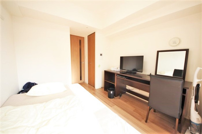 【居間・リビング】 | プレサンス心斎橋クオーレ