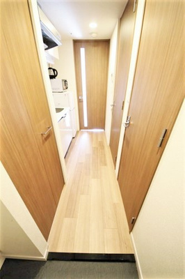 【玄関】 | プレサンス心斎橋クオーレ