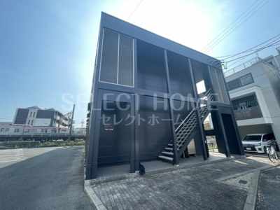 【エントランス】 | 西岡崎駅前アール | 清潔なエントランスです