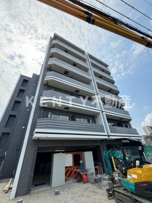 【外観】 | コンフォリア・リヴ品川戸越 | 外観もきれいです