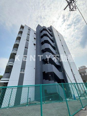 【外観】 | コンフォリア・リヴ品川戸越 | 外観です