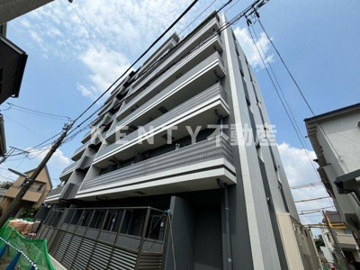 【外観】 | コンフォリア・リヴ品川戸越 | 外はこのようになっています