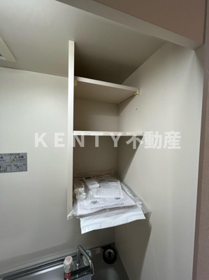 【キッチン】 | パッソム鵜の木 | キッチンです