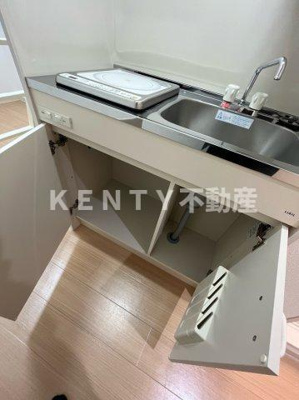 【キッチン】 | パッソム鵜の木 | きれいなキッチンです