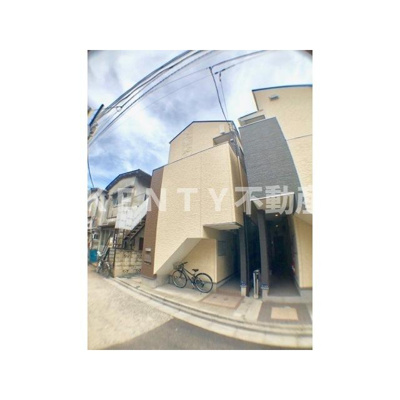 【外観】 | Residence Azur | きれいな外観です