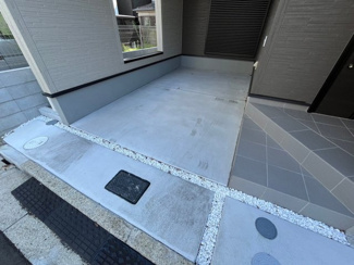 【駐車場】 | 浜寺石津町中５丁　中古一戸建 | 駐車場があります