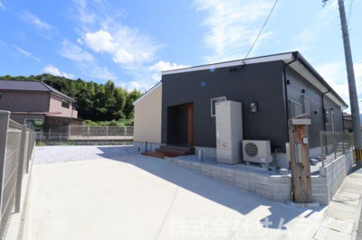 【その他】 | 豆田　中庭がある平屋