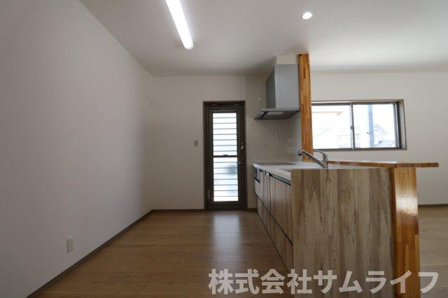 【内装】 | 豆田　中庭がある平屋