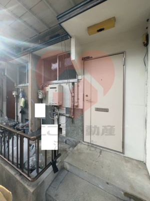 【エントランス】 | 守口市佐太東町１丁目貸家