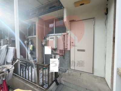 【ロビー】 | 守口市佐太東町１丁目貸家