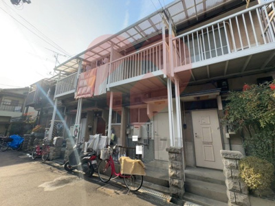 【外観】 | 守口市佐太東町１丁目貸家