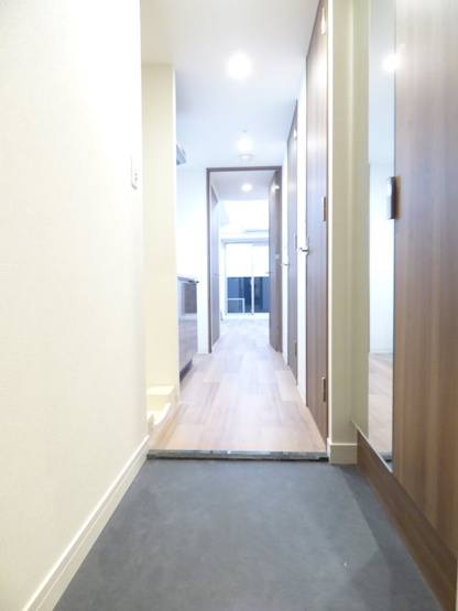 【玄関】プレサンスTHE久屋大通レジェンド