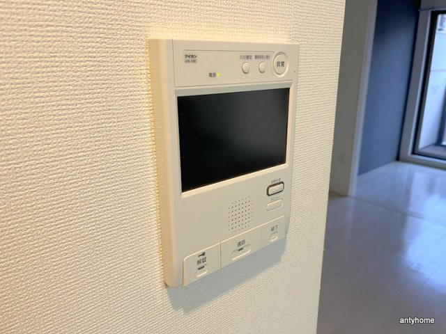 SERENiTE福島scelto　仲介手数料無料のセキュリティ