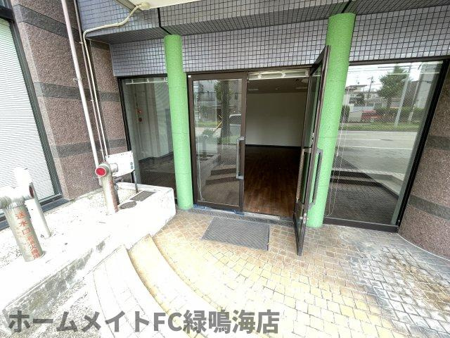 アーバンステージ名古屋の外観