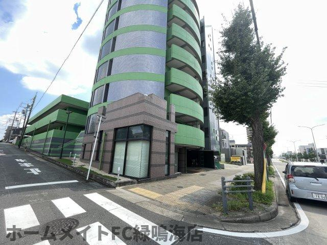 アーバンステージ名古屋の外観