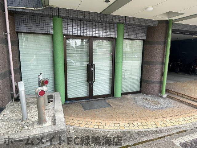 アーバンステージ名古屋の外観