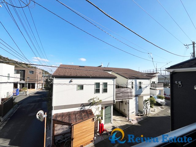 新築戸建　藤沢市城南2丁目の展望