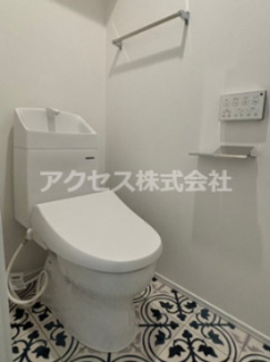 【トイレ】 | ※同建物別室、参考写真