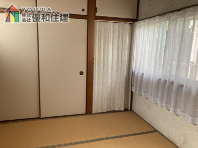 【和室】 | 神戸市西区王塚台4丁目 一戸建て