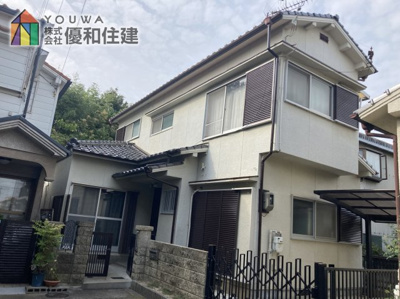 【外観】 | 神戸市西区王塚台4丁目 一戸建て