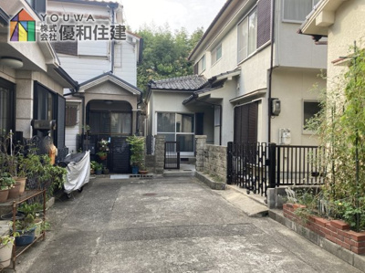 【前面道路含む現地写真】 | 神戸市西区王塚台4丁目 一戸建て