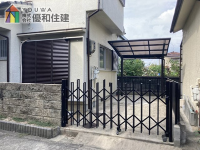 【駐車場】 | 神戸市西区王塚台4丁目 一戸建て